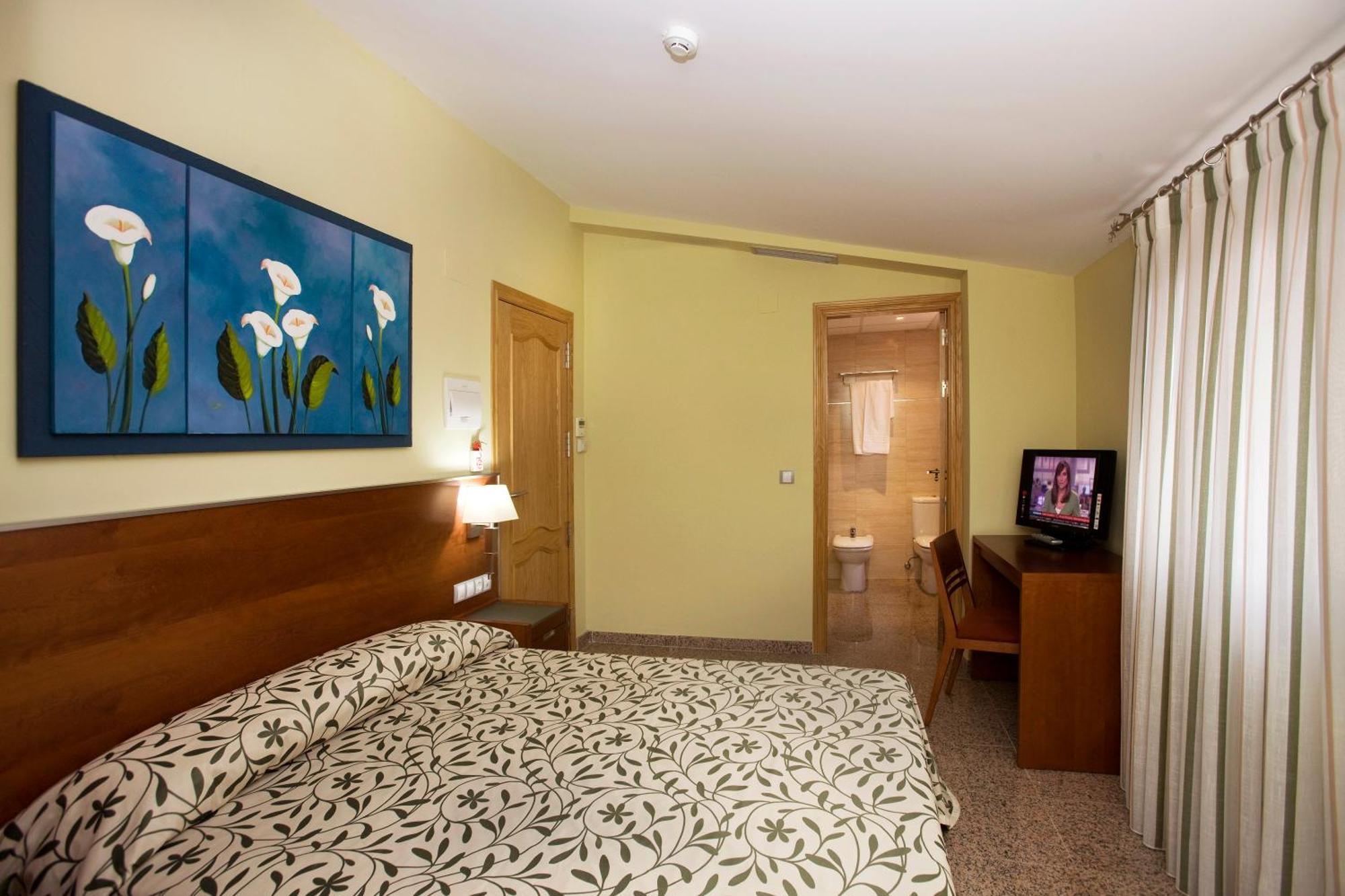 Hotel Marivella Calatayud Exterior photo