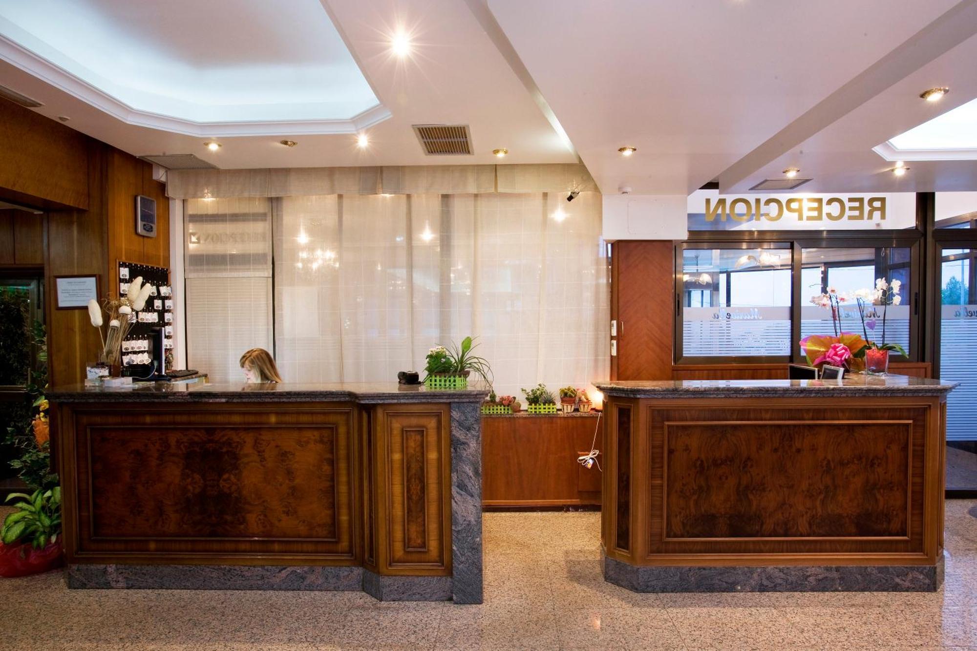 Hotel Marivella Calatayud Exterior photo