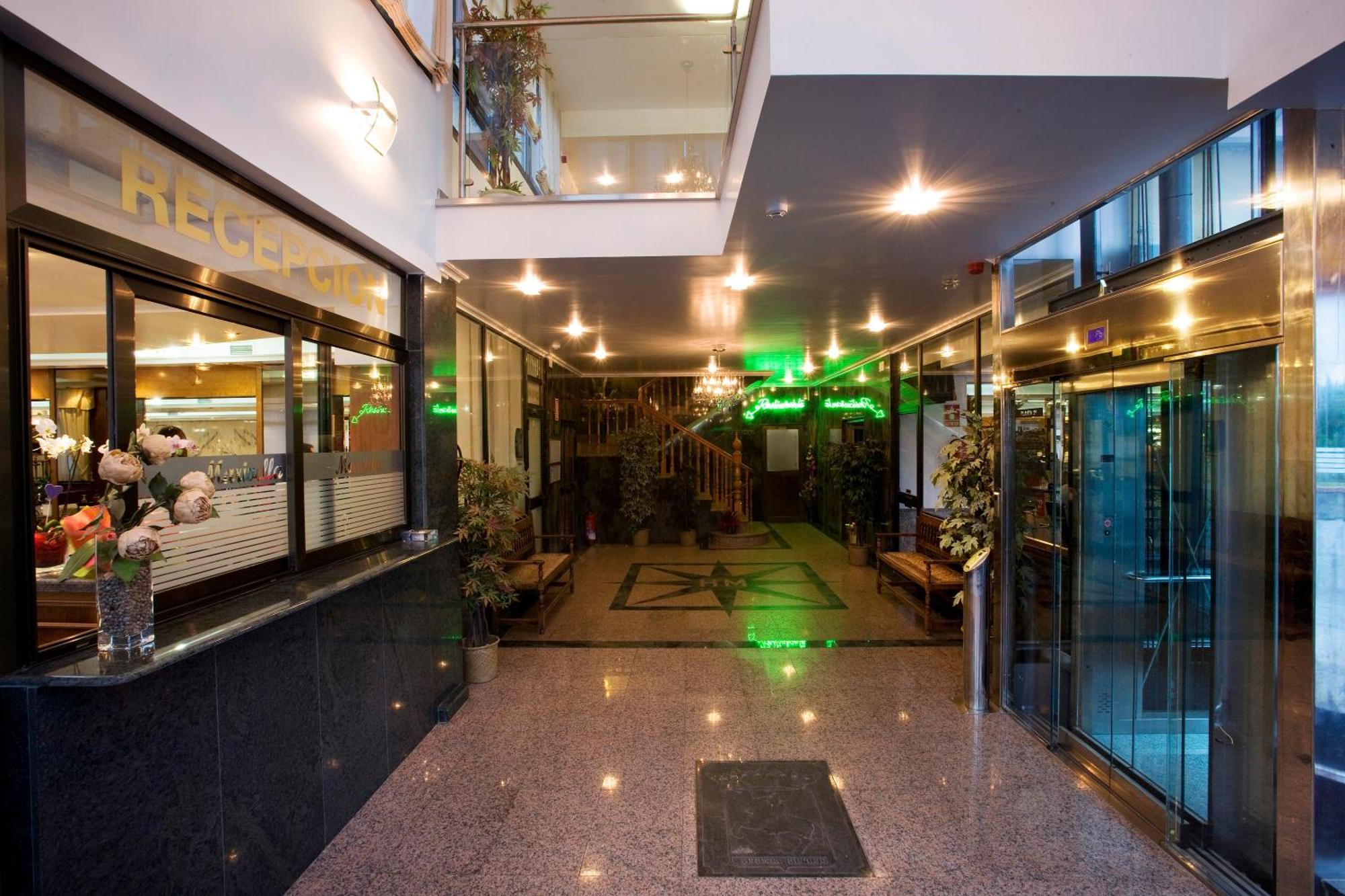 Hotel Marivella Calatayud Exterior photo