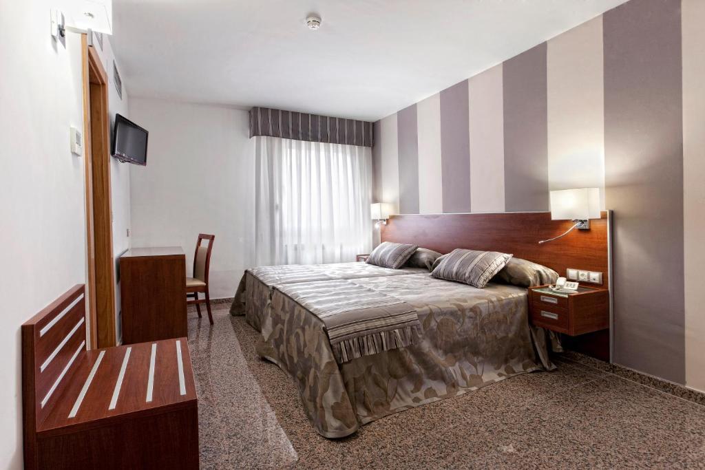 Hotel Marivella Calatayud Room photo