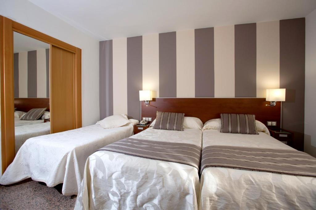 Hotel Marivella Calatayud Room photo