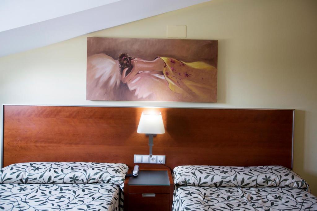 Hotel Marivella Calatayud Room photo