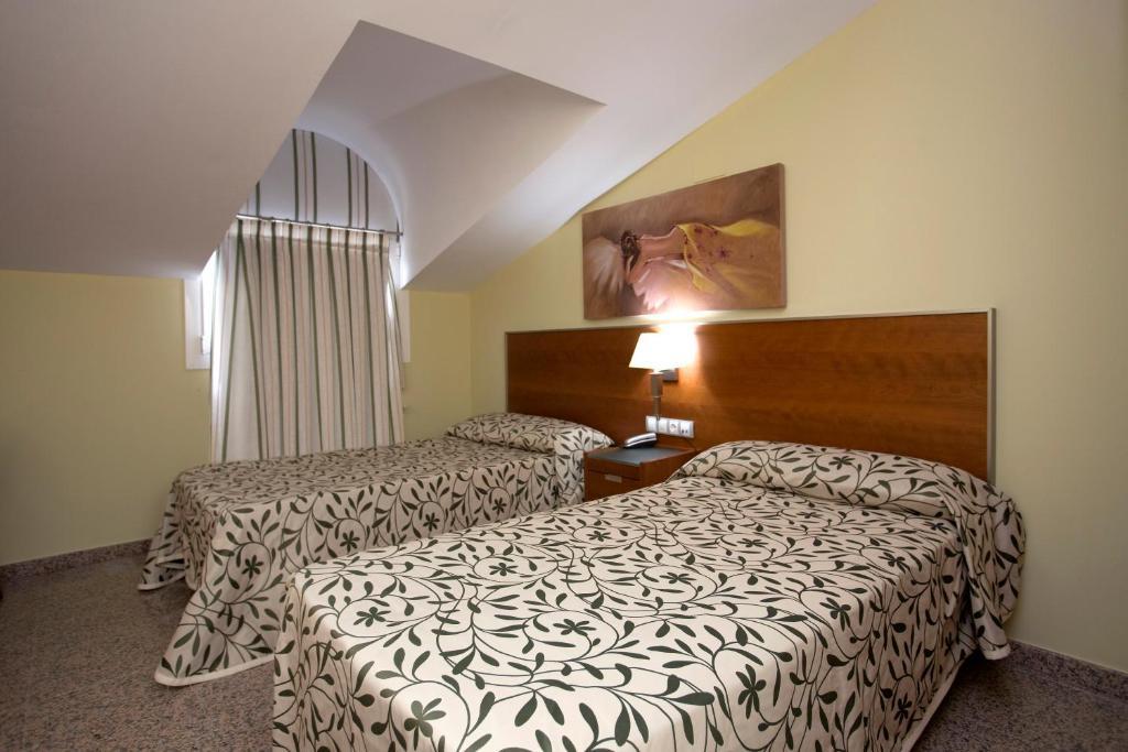 Hotel Marivella Calatayud Room photo