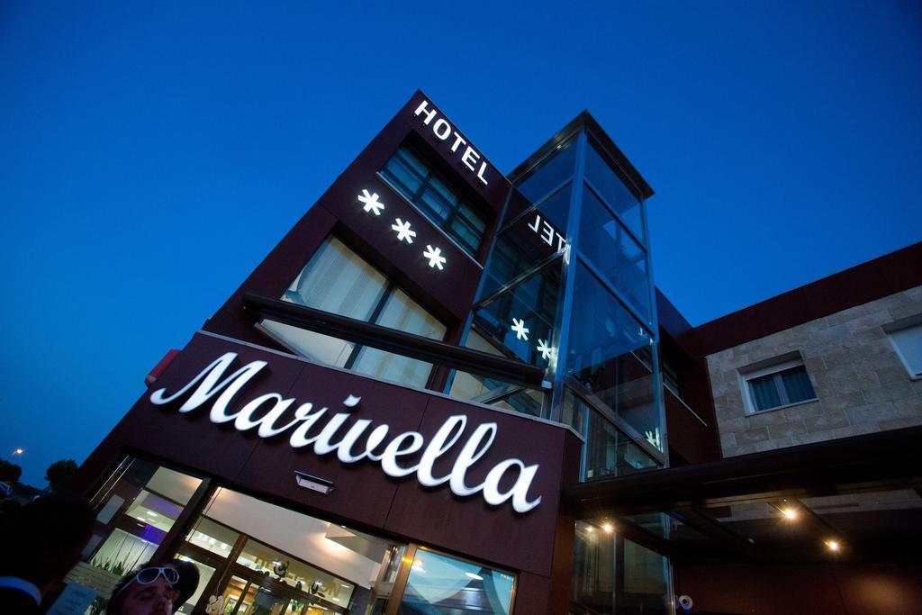 Hotel Marivella Calatayud Exterior photo